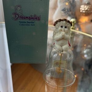 Dreamsicles “Little Darlin” Collectible Bell
